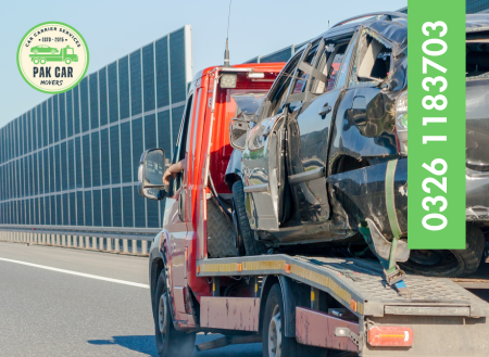 Car Recovery Services in Lahore Karachi Islamabad Pakistan